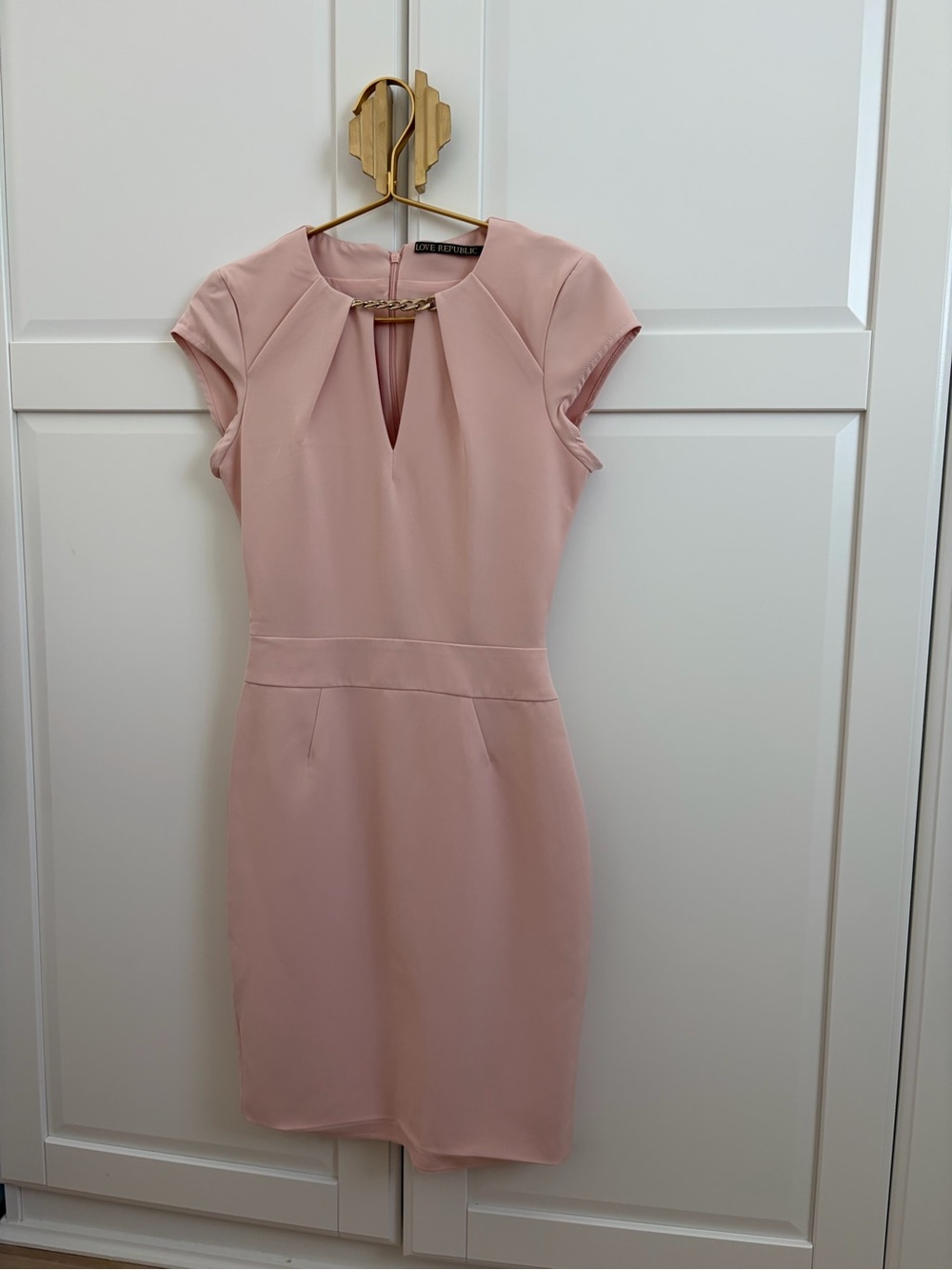 Mini Dress